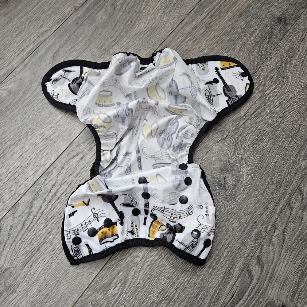 Thirsties Duo Wrap Diaper Cover